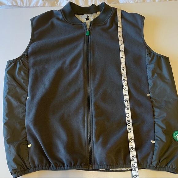 Save the duck grey Vest, Burn, unisex, size L - Picture 6 of 15